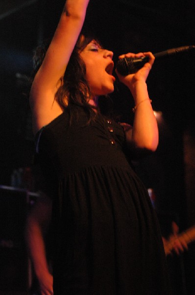 Flyleaf at Antone's, Austin, Texas