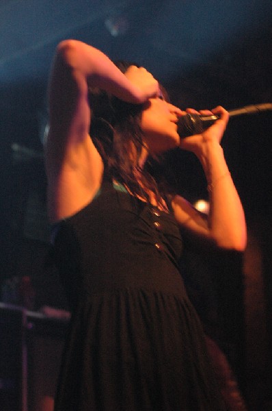 Flyleaf at Antone's, Austin, Texas