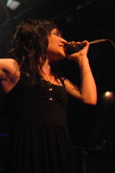 Flyleaf at Antone's, Austin, Texas