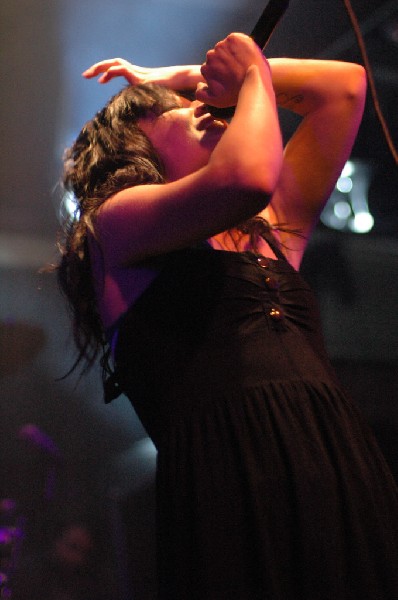 Flyleaf at Antone's, Austin, Texas