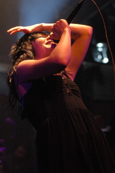 Flyleaf at Antone's, Austin, Texas