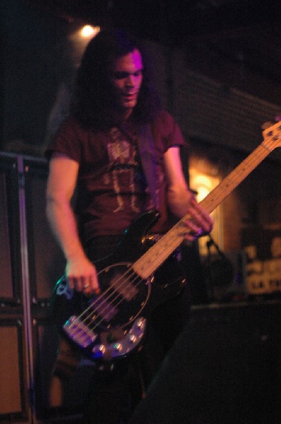 Flyleaf at Antone's, Austin, Texas