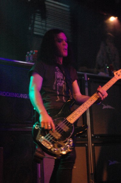 Flyleaf at Antone's, Austin, Texas