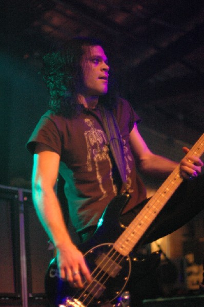 Flyleaf at Antone's, Austin, Texas