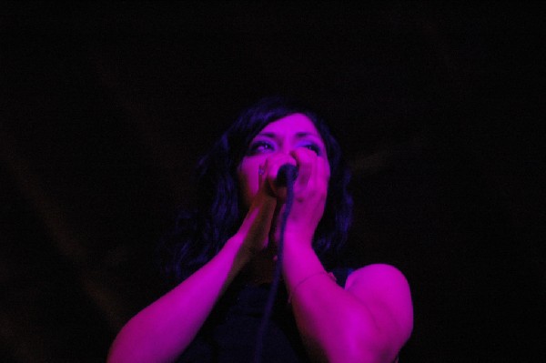 Flyleaf at Antone's, Austin, Texas