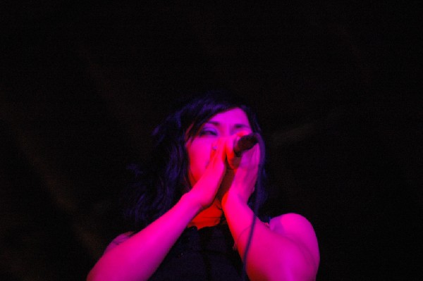 Flyleaf at Antone's, Austin, Texas