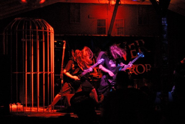 Forever in Terror at The Redrum, Austin, Tx