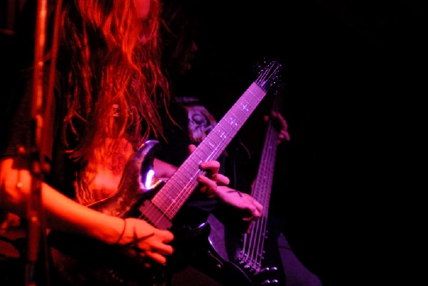 Forever in Terror at The Redrum, Austin, Tx