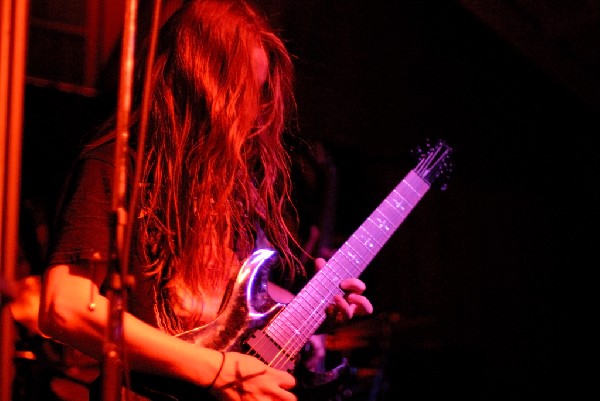 Forever in Terror at The Redrum, Austin, Tx