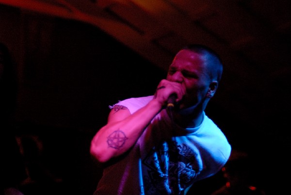 Forever in Terror at The Redrum, Austin, Tx