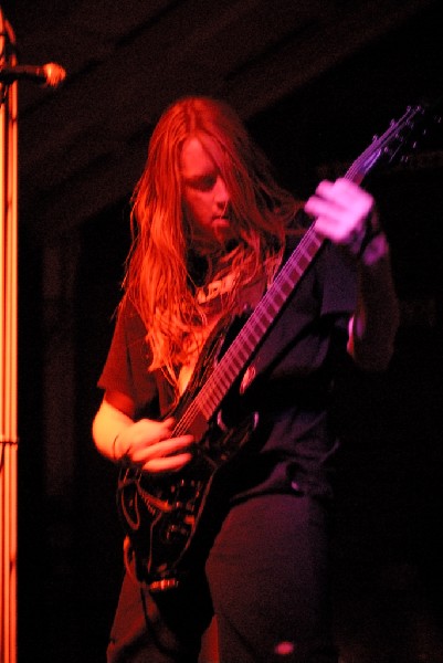 Forever in Terror at The Redrum, Austin, Tx