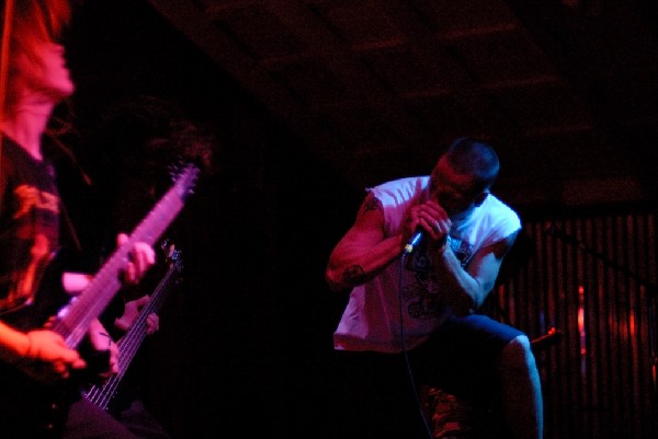 Forever in Terror at The Redrum, Austin, Tx