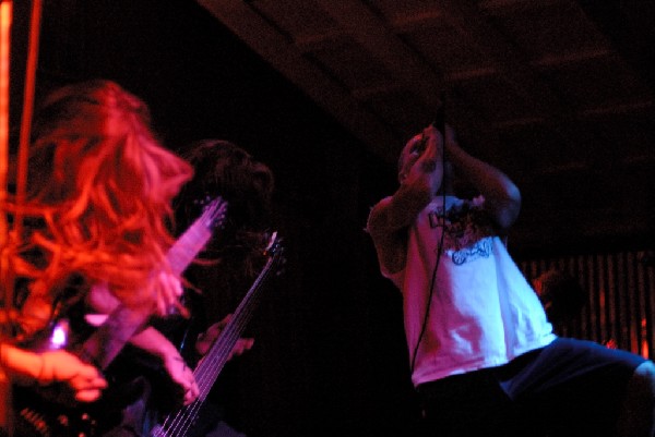 Forever in Terror at The Redrum, Austin, Tx