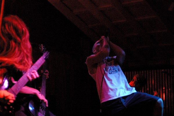 Forever in Terror at The Redrum, Austin, Tx