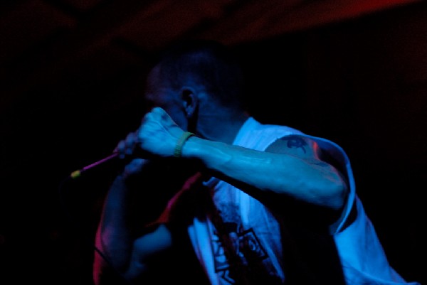 Forever in Terror at The Redrum, Austin, Tx