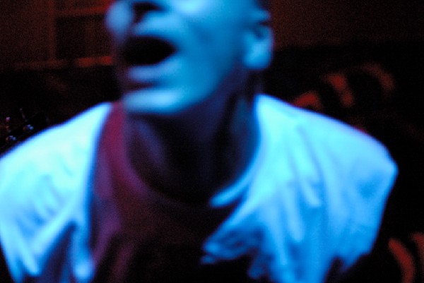 Forever in Terror at The Redrum, Austin, Tx