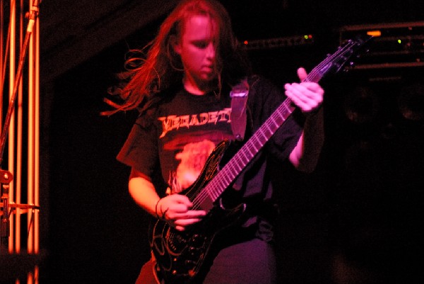 Forever in Terror at The Redrum, Austin, Tx