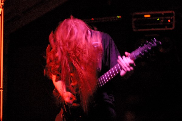 Forever in Terror at The Redrum, Austin, Tx