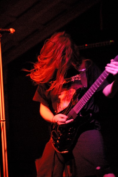 Forever in Terror at The Redrum, Austin, Tx