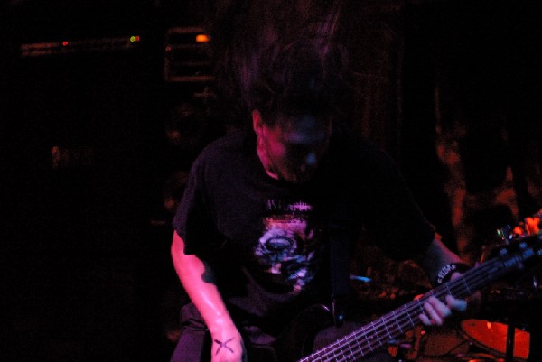 Forever in Terror at The Redrum, Austin, Tx