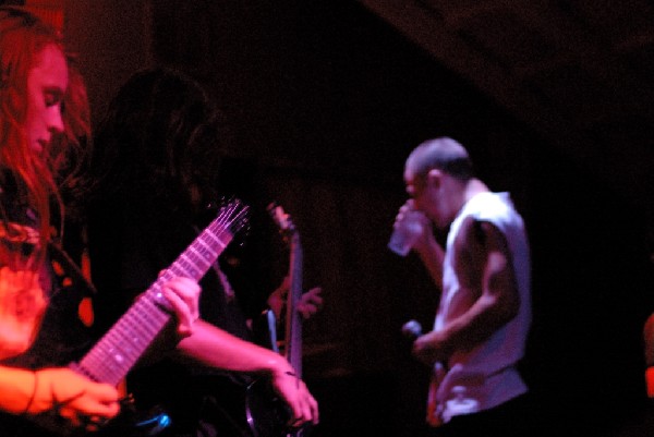 Forever in Terror at The Redrum, Austin, Tx