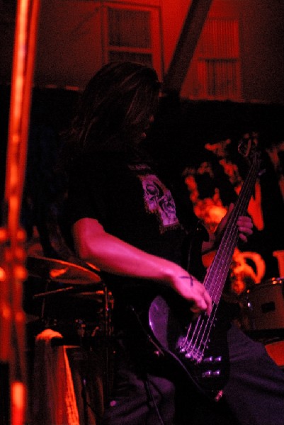 Forever in Terror at The Redrum, Austin, Tx