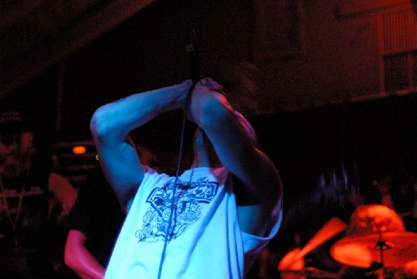 Forever in Terror at The Redrum, Austin, Tx