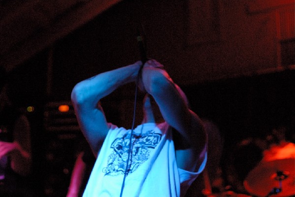 Forever in Terror at The Redrum, Austin, Tx