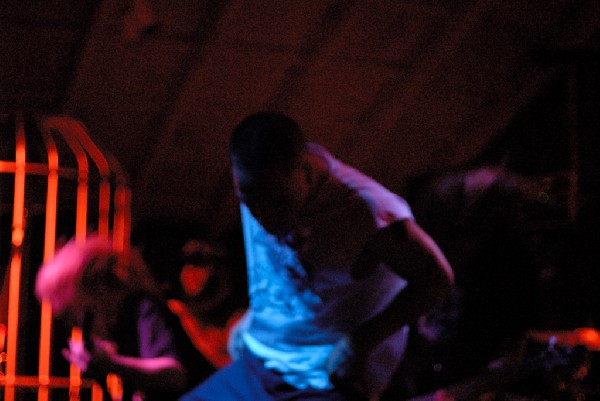 Forever in Terror at The Redrum, Austin, Tx