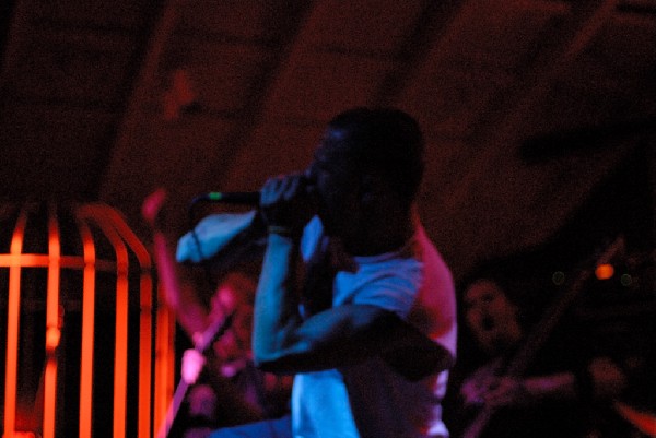 Forever in Terror at The Redrum, Austin, Tx