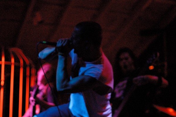 Forever in Terror at The Redrum, Austin, Tx