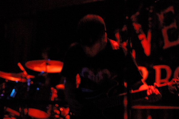 Forever in Terror at The Redrum, Austin, Tx
