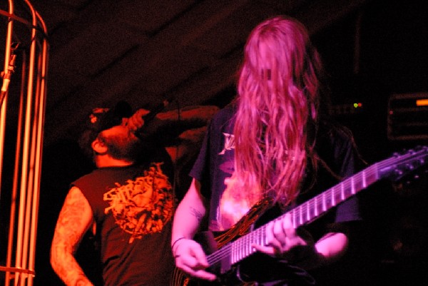 Forever in Terror at The Redrum, Austin, Tx