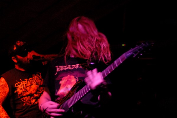 Forever in Terror at The Redrum, Austin, Tx