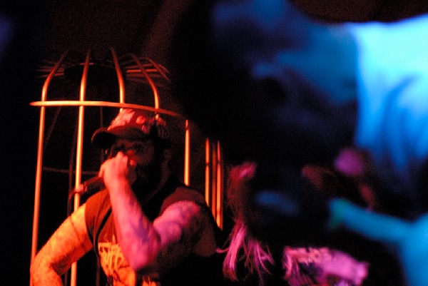 Forever in Terror at The Redrum, Austin, Tx