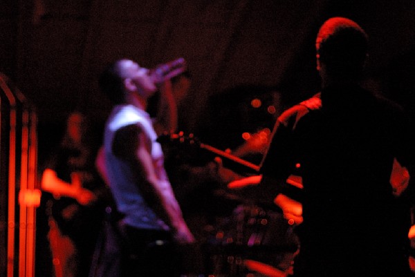 Forever in Terror at The Redrum, Austin, Tx