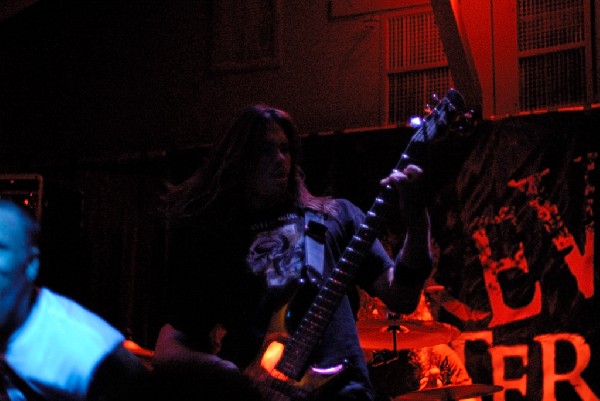 Forever in Terror at The Redrum, Austin, Tx