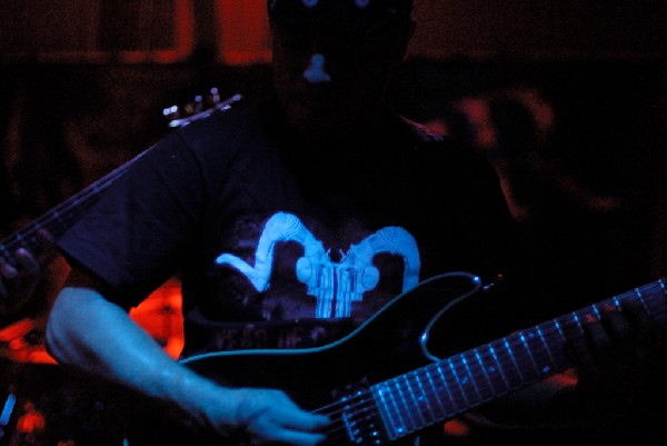 Forever in Terror at The Redrum, Austin, Tx