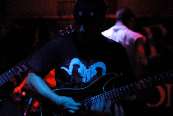 Forever in Terror at The Redrum, Austin, Tx