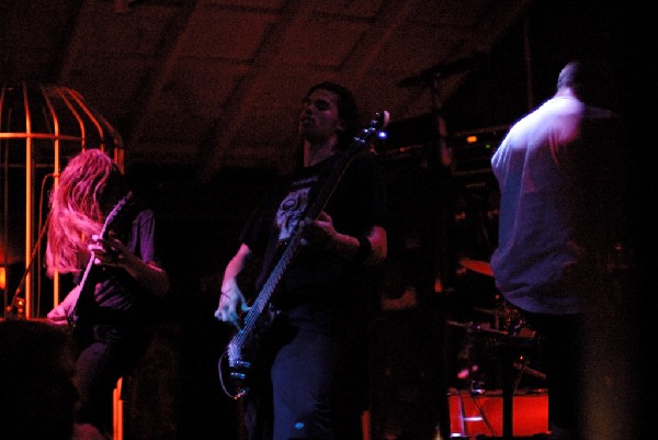 Forever in Terror at The Redrum, Austin, Tx