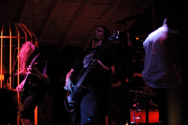 Forever in Terror at The Redrum, Austin, Tx