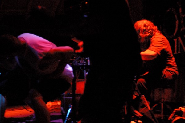 Forever in Terror at The Redrum, Austin, Tx