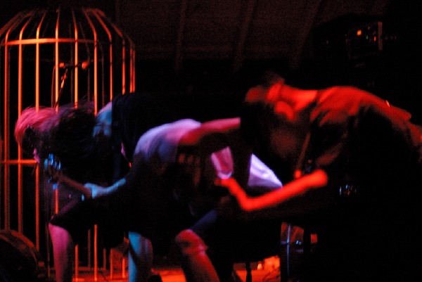 Forever in Terror at The Redrum, Austin, Tx