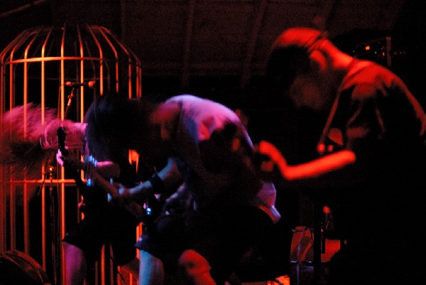 Forever in Terror at The Redrum, Austin, Tx