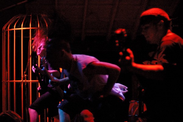 Forever in Terror at The Redrum, Austin, Tx