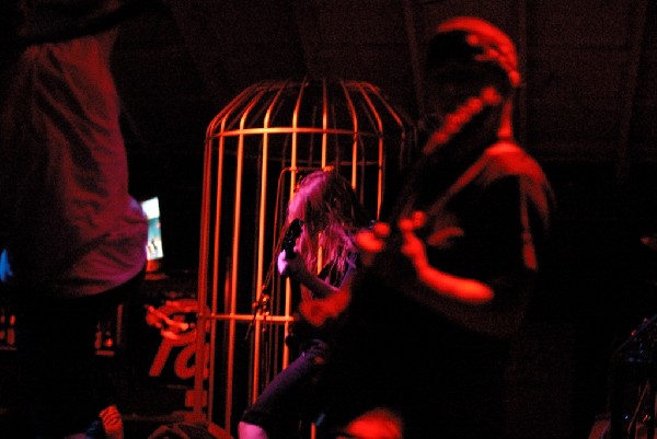 Forever in Terror at The Redrum, Austin, Tx