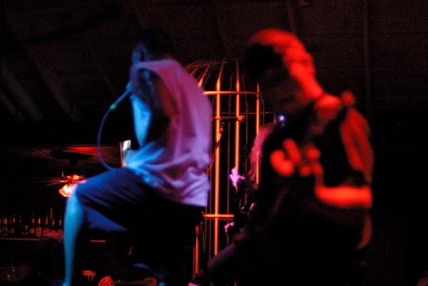Forever in Terror at The Redrum, Austin, Tx