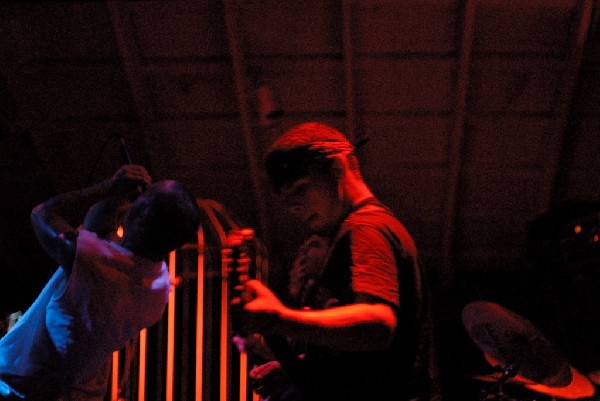 Forever in Terror at The Redrum, Austin, Tx