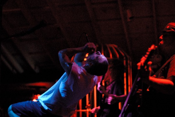 Forever in Terror at The Redrum, Austin, Tx