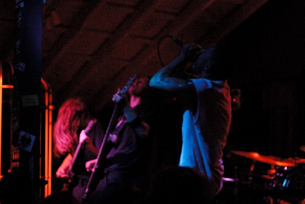 Forever in Terror at The Redrum, Austin, Tx